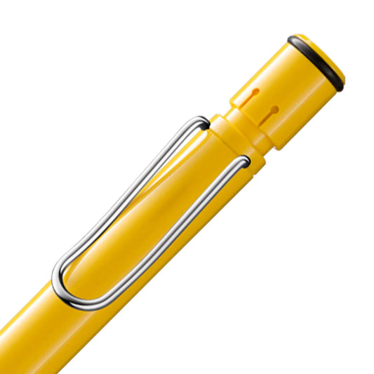 Lamy 118 Safari Yellow Mechanical Pencil (0 MM) 4000747