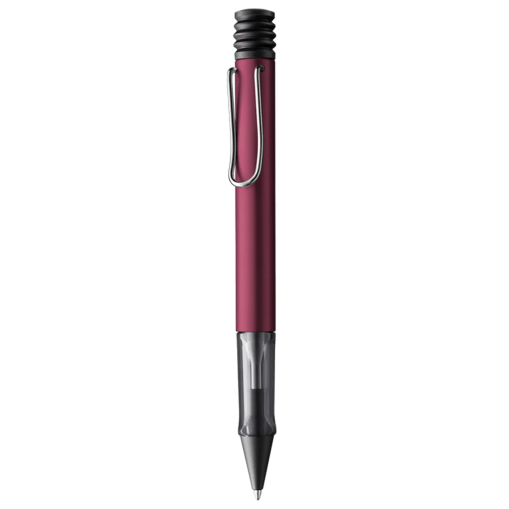 Lamy 229 AL Star Black Purple CT Ballpoint Pen 4000920