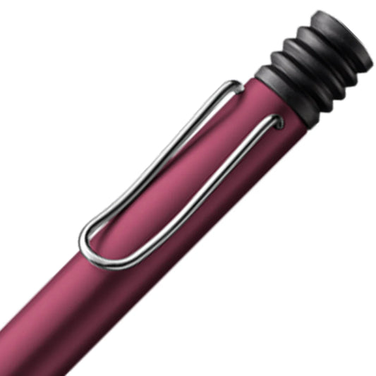 Lamy 229 AL Star Black Purple CT Ballpoint Pen 4000920