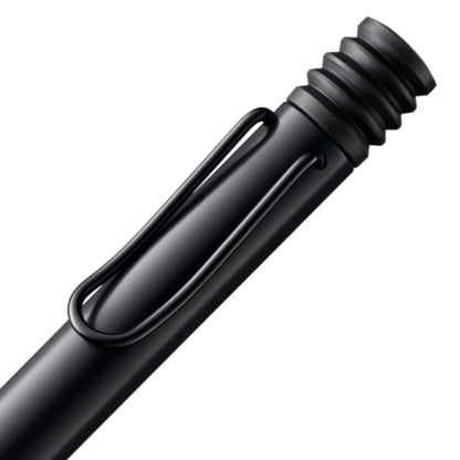 Lamy 271 AL Star Black Ballpoint Pen 4029633