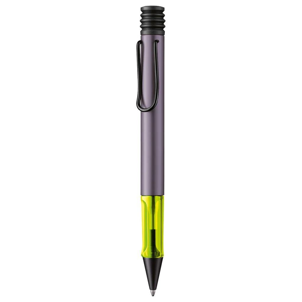 Lamy 2A6 AL Star Aubergine Ballpoint Pen 4039699 (Special Edition)