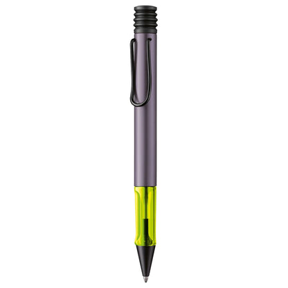 Lamy 2A6 AL Star Aubergine Ballpoint Pen 4039699 (Special Edition)
