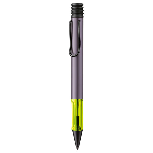 Lamy 2A6 AL Star Aubergine Ballpoint Pen 4039699 (Special Edition)