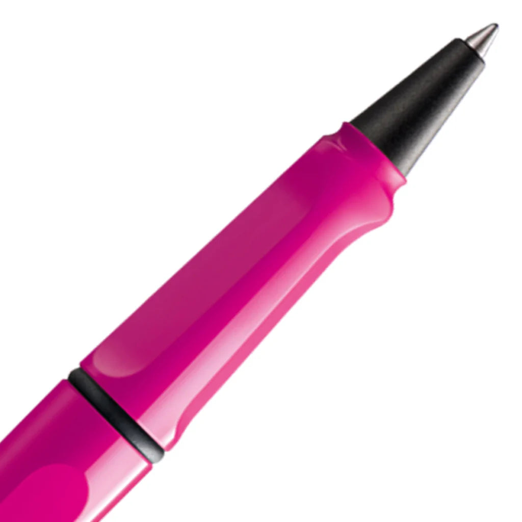 Lamy 313 Safari Pink CT Roller Ball Pen 4001085