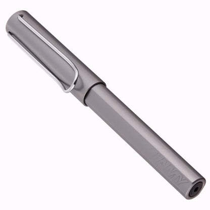 Lamy 326 AL Star Graphite CT Roller Ball Pen