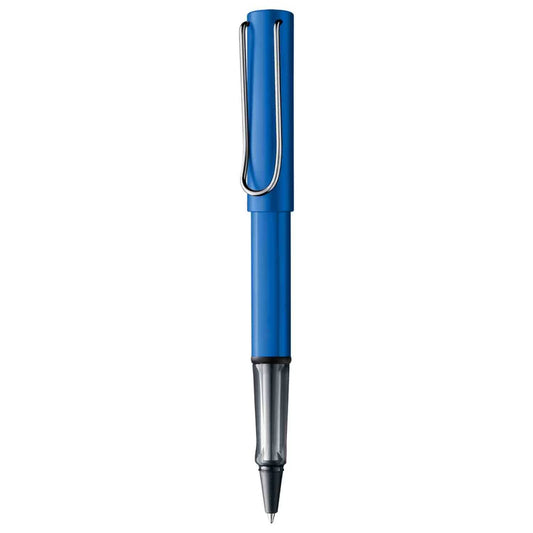 Lamy 328 AL Star Ocean Blue CT Roller Ball Pen