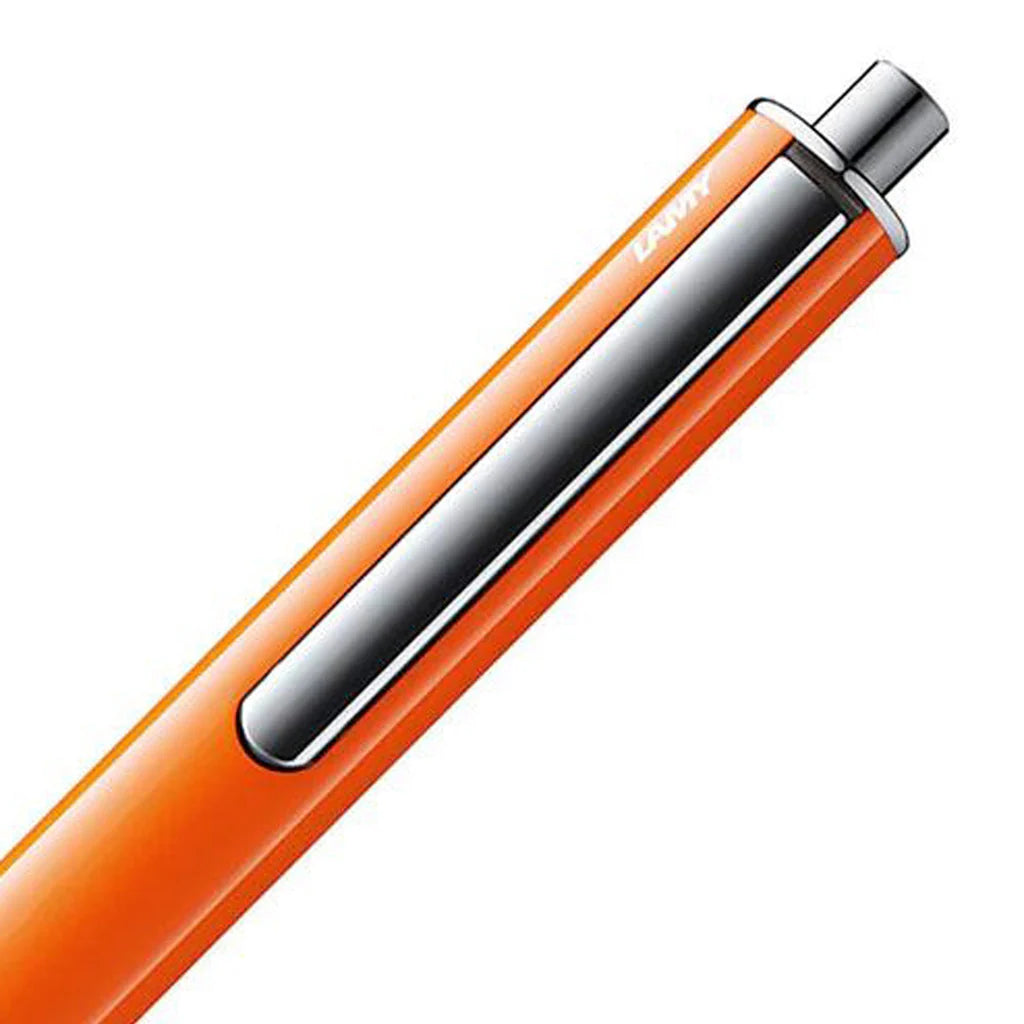 Lamy 335 Swift Neon Orange CT Roller Ball Pen 4037341 (Special Edition)