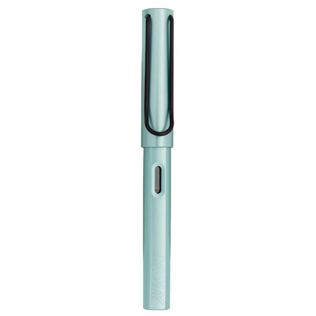 Lamy 3A8 AL Star Mint PVD Roller Ball Pen 4039872 (Special Edition)