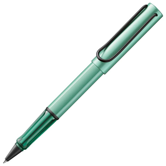 Lamy 3A8 AL Star Mint PVD Roller Ball Pen 4039872 (Special Edition)