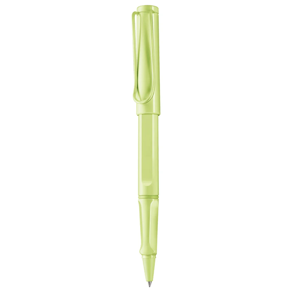 Lamy 3D0 Safari Spring Green Roller Ball Pen 4037172 (Special Edition)