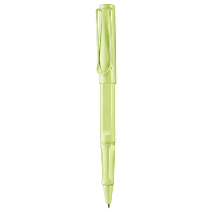 Lamy 3D0 Safari Spring Green Roller Ball Pen 4037172 (Special Edition)