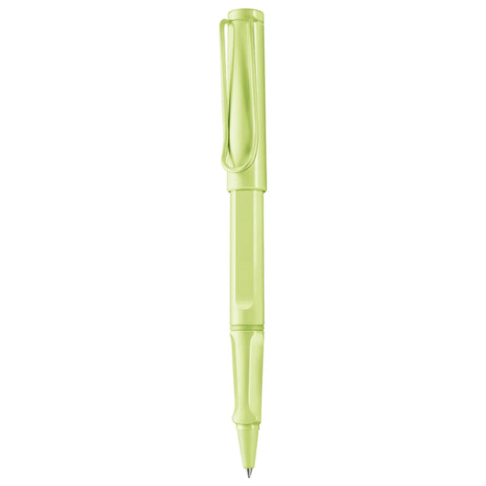 Lamy 3D0 Safari Spring Green Roller Ball Pen 4037172 (Special Edition)