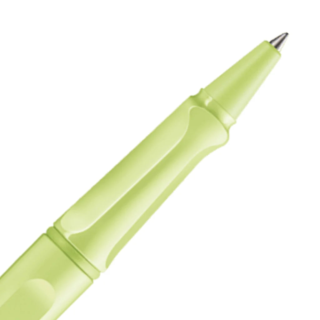 Lamy 3D0 Safari Spring Green Roller Ball Pen 4037172 (Special Edition)