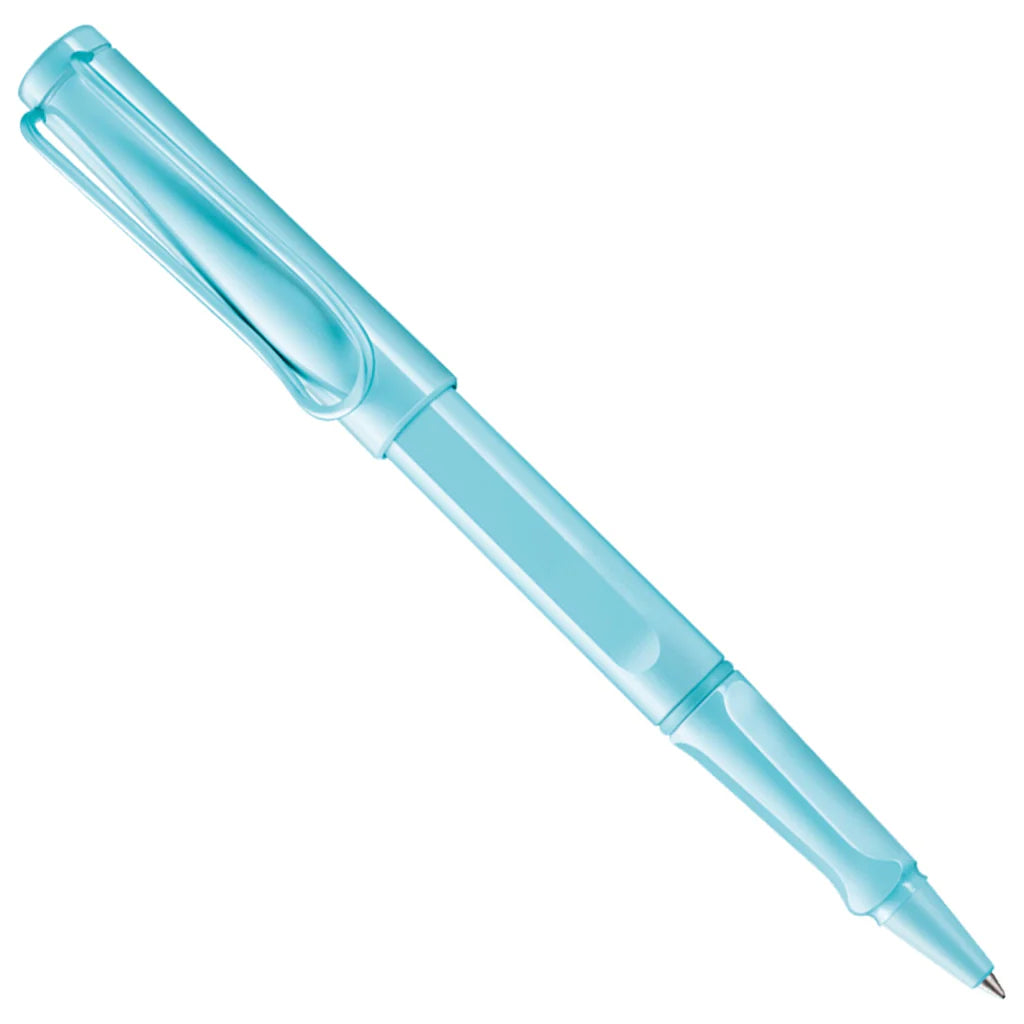 Lamy 3D1 Safari Aqua Sky Roller Ball Pen 4037202 (Special Edition)