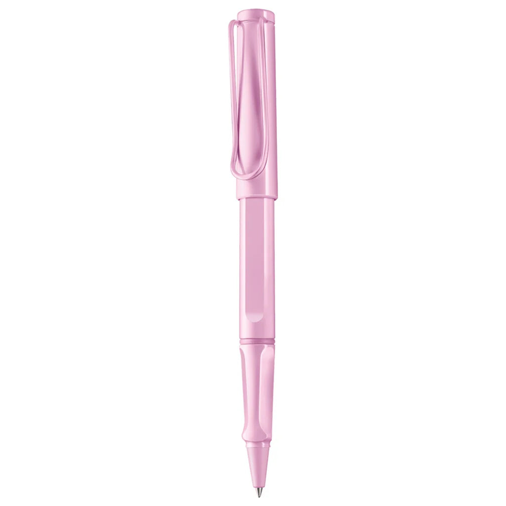 Lamy 3D2 Safari Light Rose Roller Ball Pen 4037242 (Special Edition)