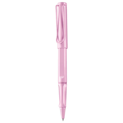 Lamy 3D2 Safari Light Rose Roller Ball Pen 4037242 (Special Edition)