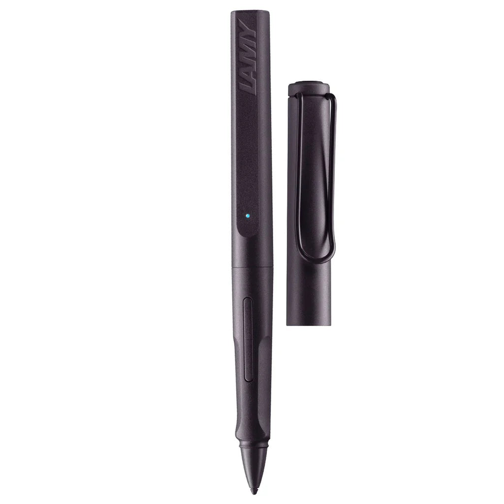 Lamy 4A0 Safari Note+ Black Digital Pen 4038656 – Penhance