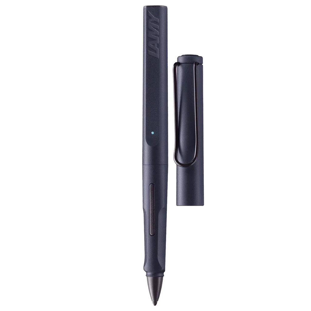 Lamy 4E2 Safari Note+ Steel Black Digital Pen 4038659 – Penhance