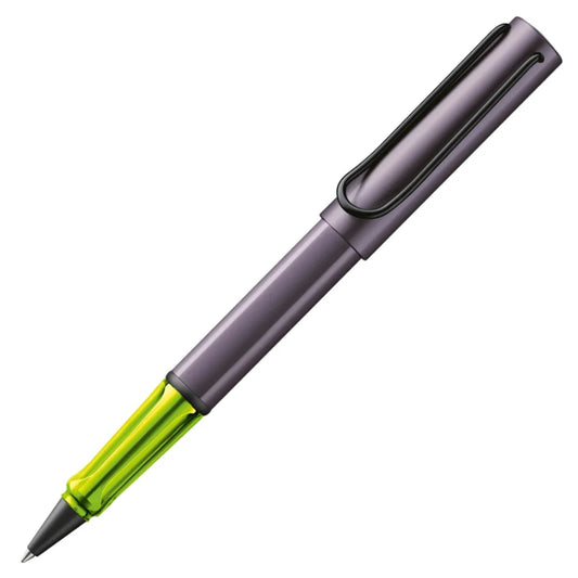 Lamy AL-star Aubergine Rollerball Pen - Special Edition