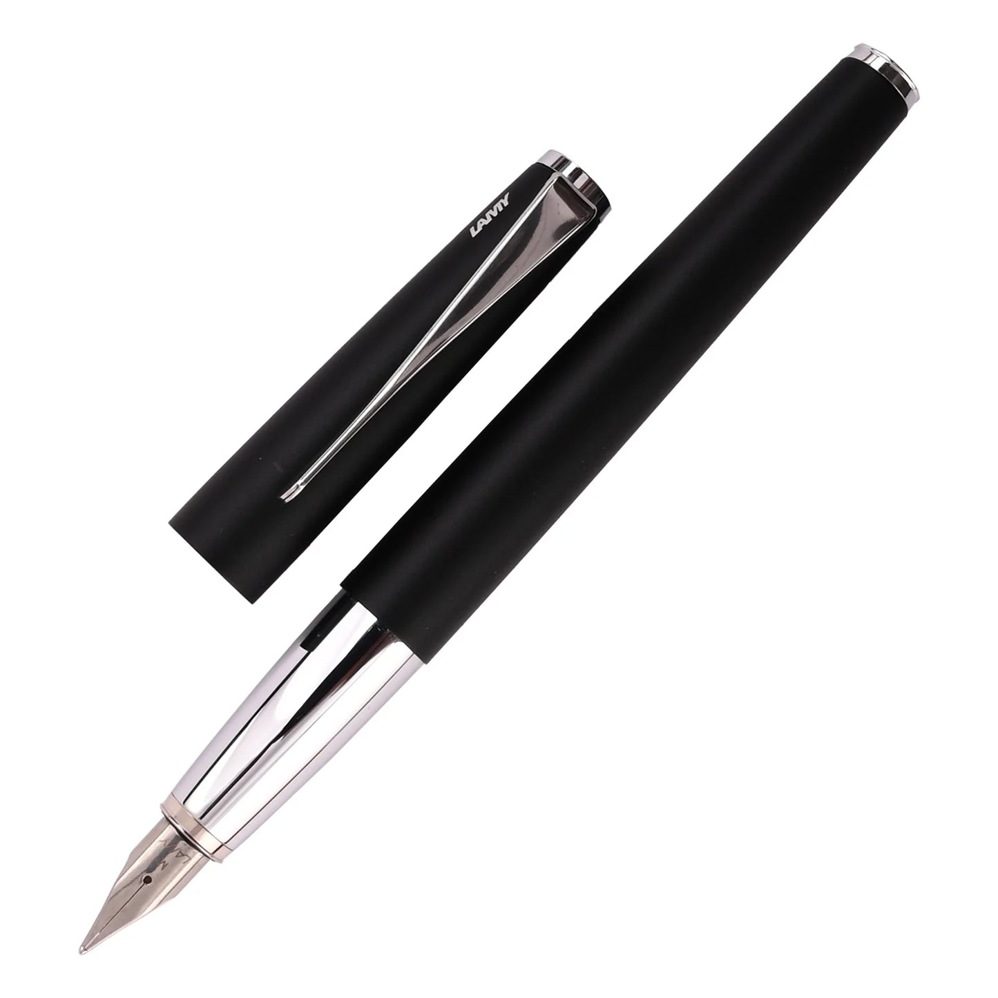 Lamy Studio Fountain Pen - Black