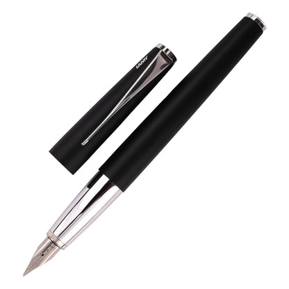 Lamy Studio Fountain Pen - Black