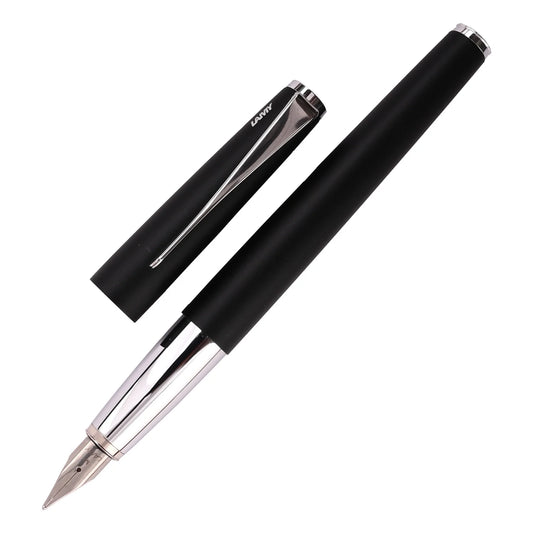 Lamy Studio Fountain Pen - Black