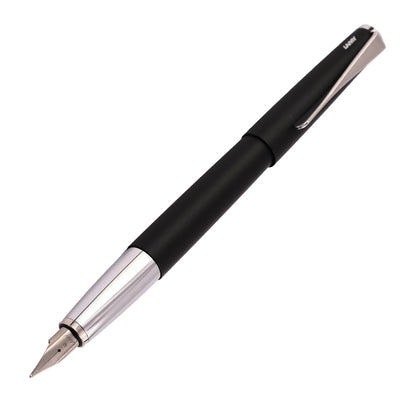 Lamy Studio Fountain Pen - Black