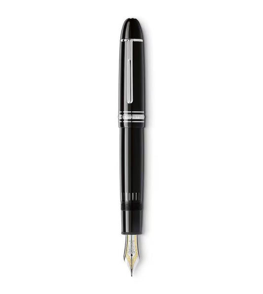 Montblanc Meisterstuck 149 Platinum Trim Black fountain Pen