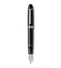 Montblanc Meisterstuck 149 Platinum Trim Black fountain Pen