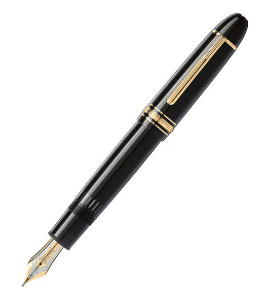 Montblanc Meisterstuck 149 GT Black fountain Pen