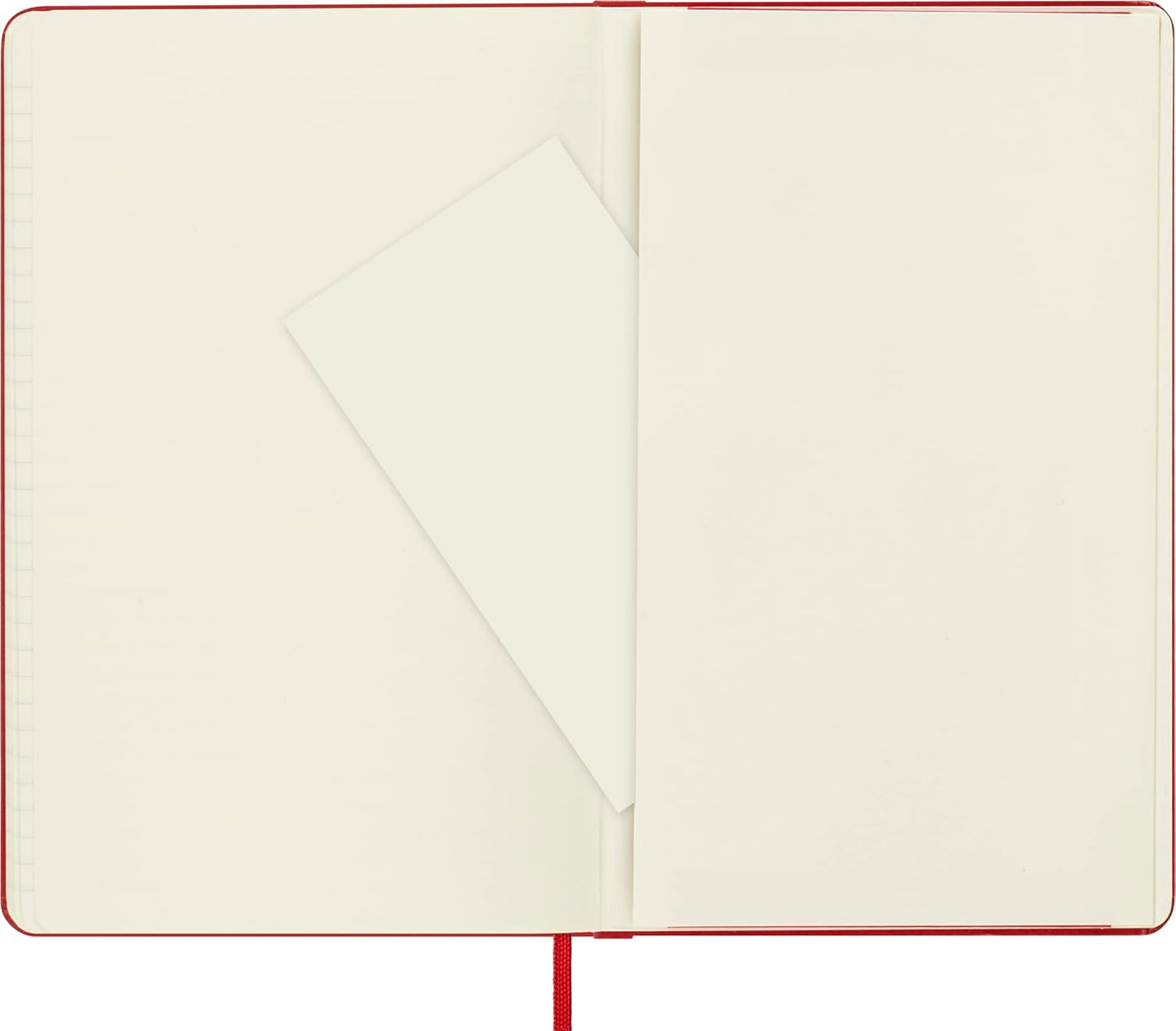 Moleskine Classic Hard Cover Notebook - A5, Ruled