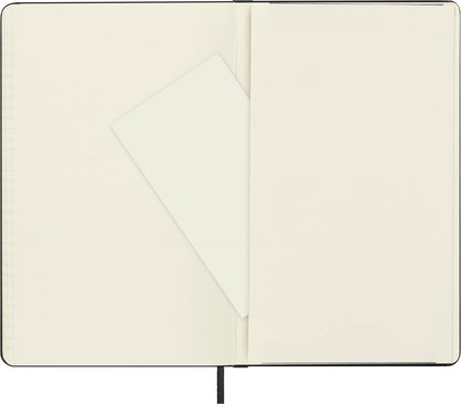 Moleskine Classic Hard Cover Notebook - A5, Ruled