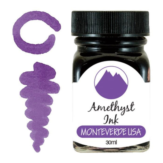 Monteverde USA Ink(30 ml) - Amethyst
