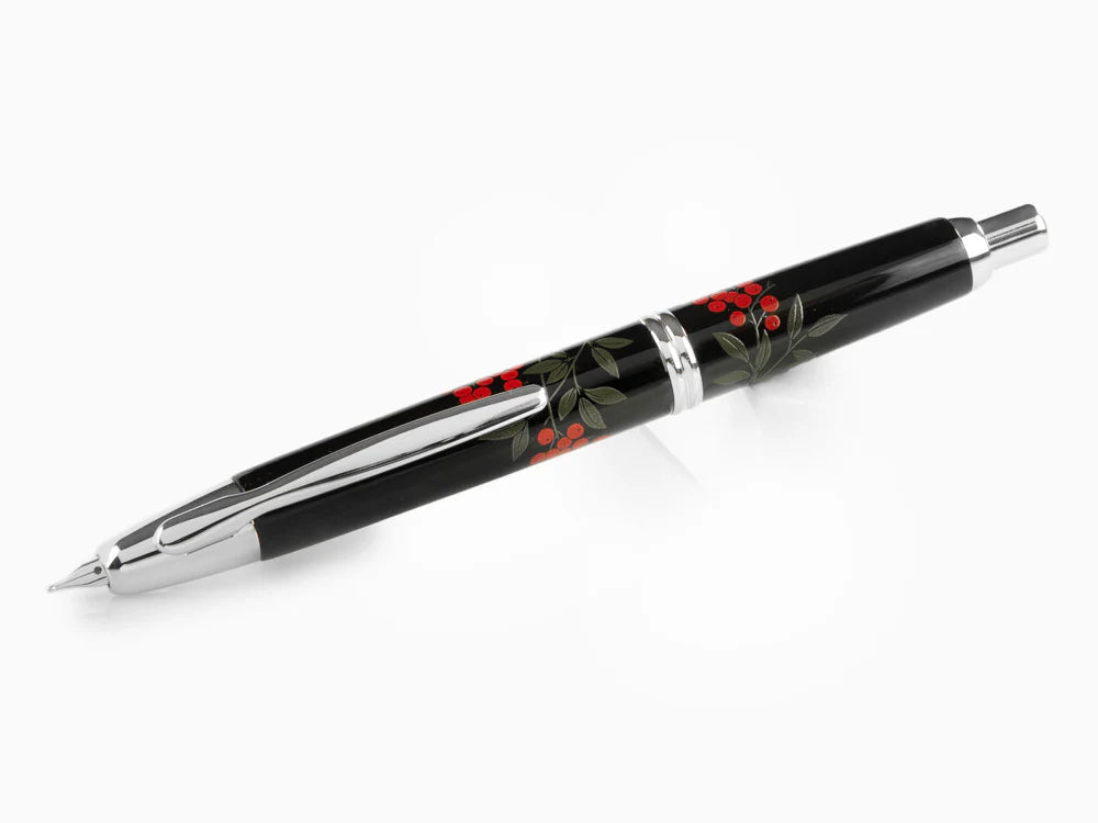 Pilot Namiki Capless Nandine Fountain Pen