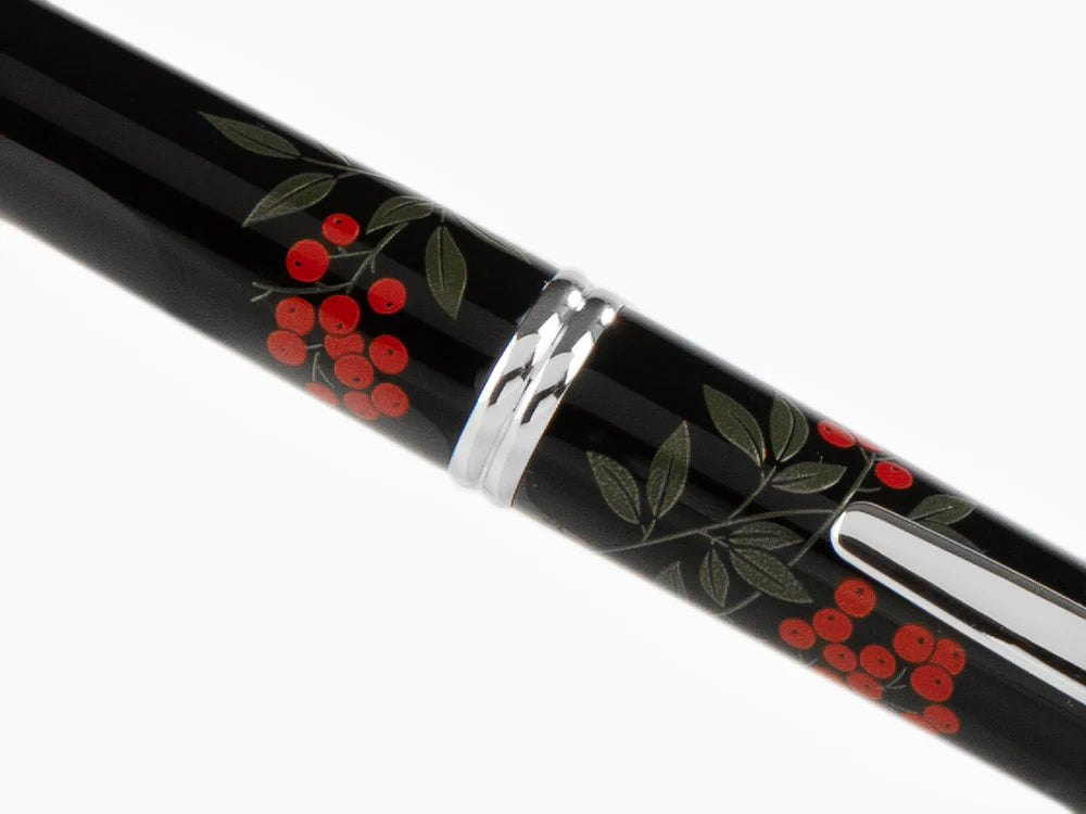 Pilot Namiki Capless Nandine Fountain Pen