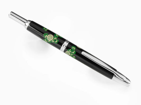 Pilot Namiki Capless White Clover Fountain Pen