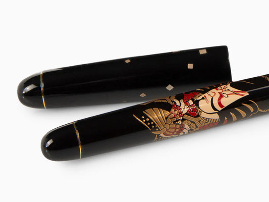 Namiki Nippon Art Ukiyo-e Taira no Kagekiyo Fountain Pen