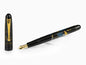 Namiki Nippon Art Mount Fuji and Ship Fountain Pen