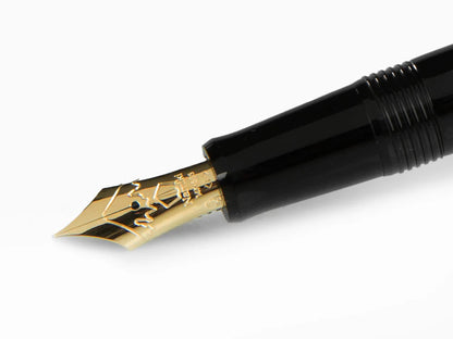 Namiki Nippon Art Mount Fuji and Ship Fountain Pen
