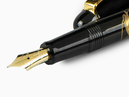 Namiki Nippon Art 3 Beauties Ohisa Takashima Fountain Pen