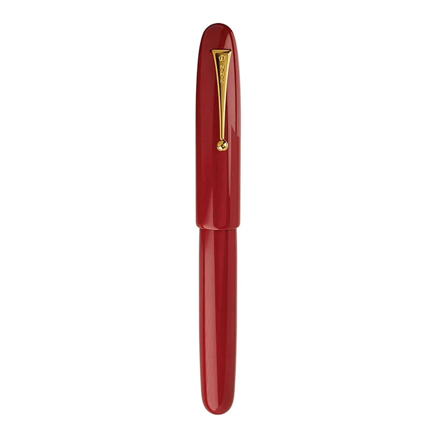 Namiki Urushi Emperor Vermilion Red No.50 Fountain Pen