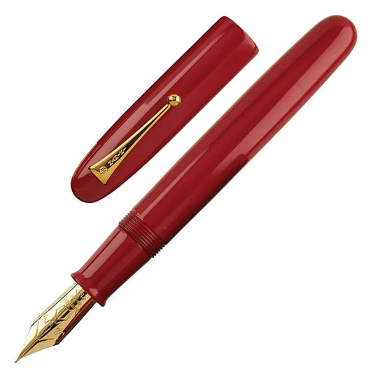 Namiki Urushi Emperor Vermilion Red No.50 Fountain Pen