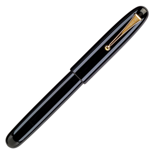 Namiki Urushi Emperor Black No.50 Fountain Pen