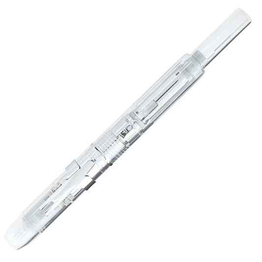 PLATINUM CURIDAS Prism Crystal Fountain Pen (Fine)