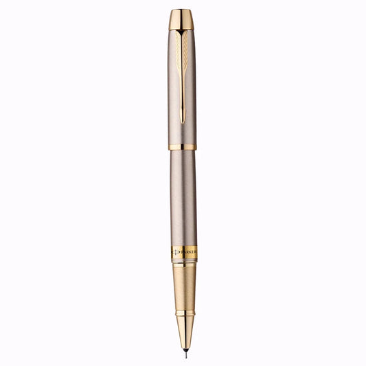 Parker Odyssey Brushed Metal GT Roller Ball Pen