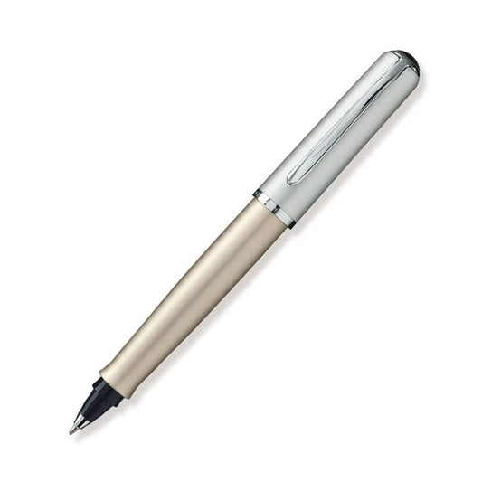 Pelikan Epoch Titan-Silver R360 Roller Ball Pen
