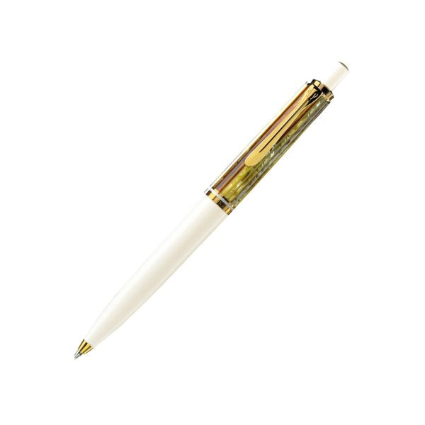 Pelikan Souveran Tortoise White GT K400  Ball point Pen