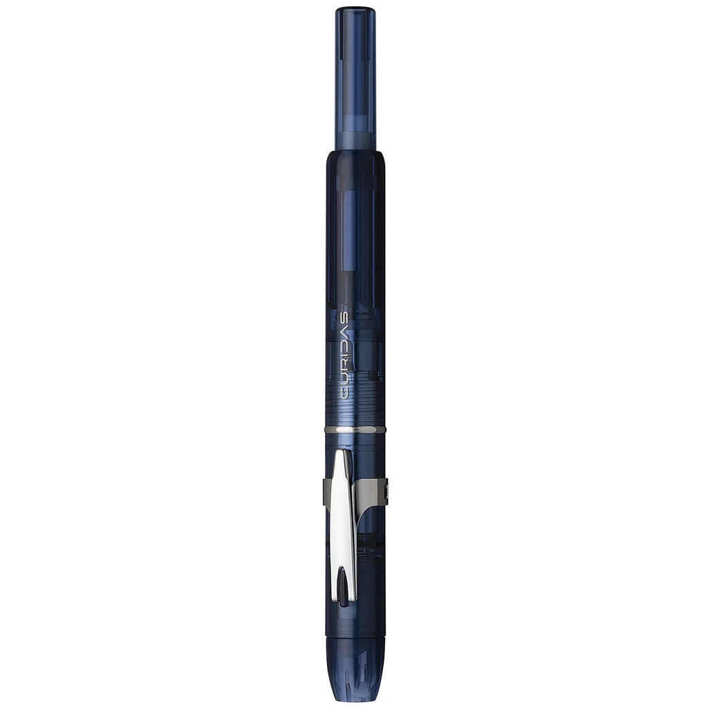 Platinum Curidas Abyss Blue Fountain Pen