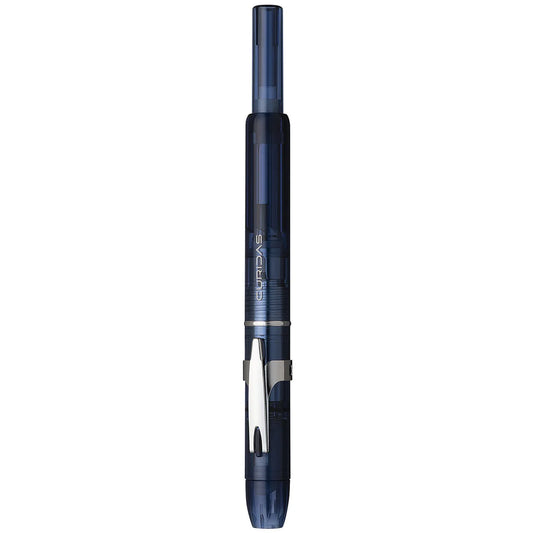 Platinum Curidas Abyss Blue Fountain Pen