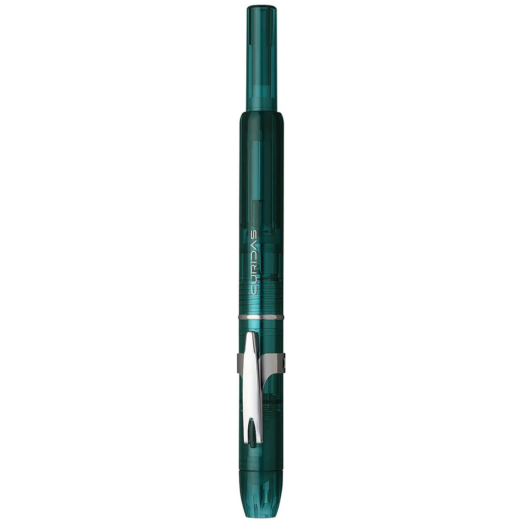 Platinum Curidas Urban Green Fountain Pen